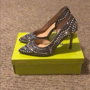 Gianni Bini studded heels